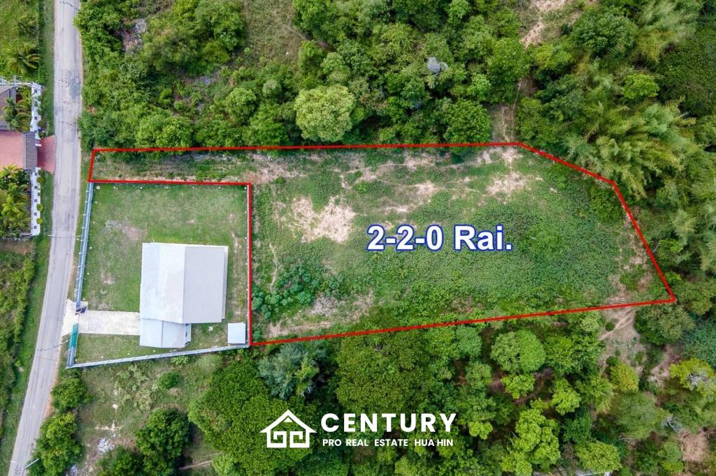 LAND FOR SALE  IN BO FAI 2-2-0 RAI