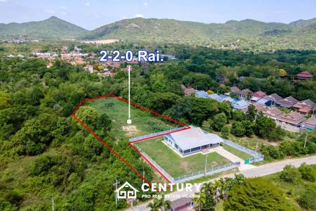 LAND FOR SALE  IN BO FAI 2-2-0 RAI