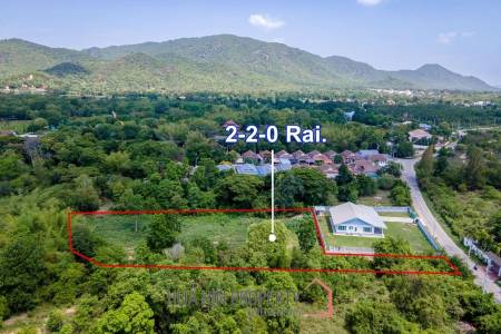 LAND FOR SALE  IN BO FAI 2-2-0 RAI
