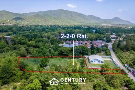 LAND FOR SALE  IN BO FAI 2-2-0 RAI
