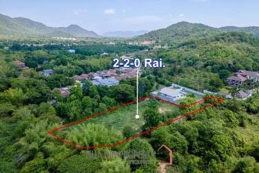 LAND FOR SALE  IN BO FAI 2-2-0 RAI