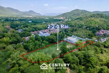 LAND FOR SALE  IN BO FAI 2-2-0 RAI