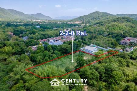 LAND FOR SALE  IN BO FAI 2-2-0 RAI