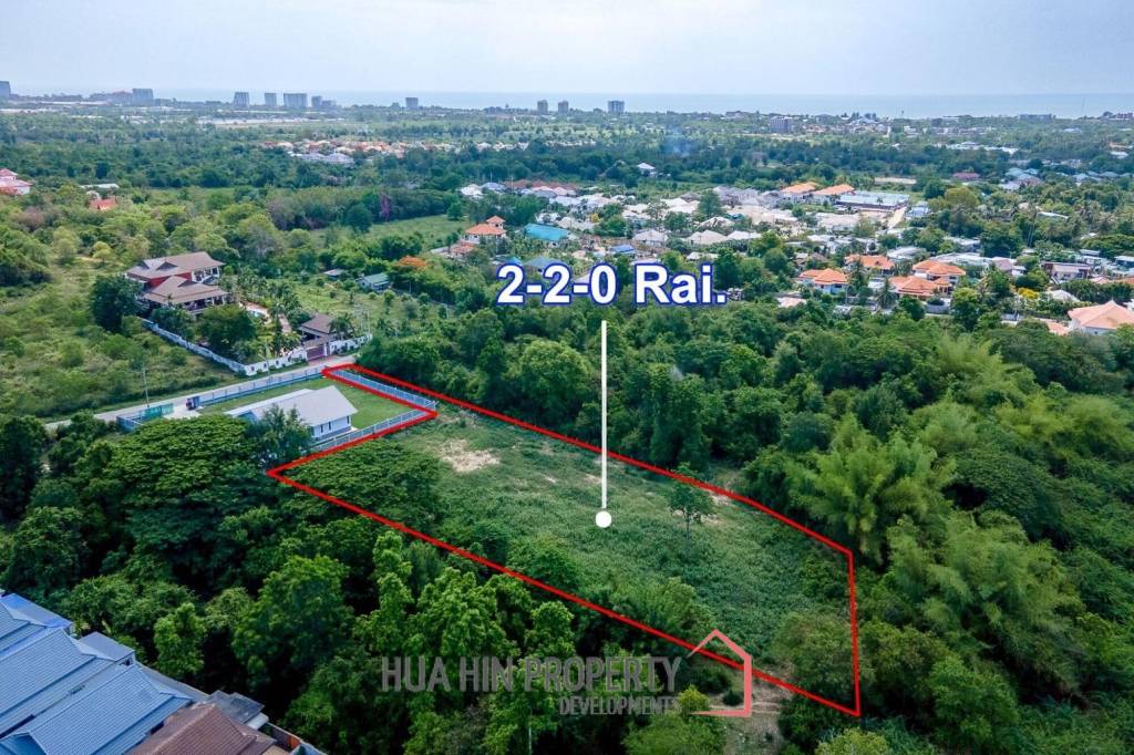 LAND FOR SALE  IN BO FAI 2-2-0 RAI