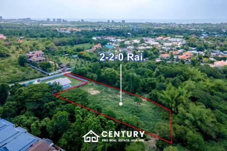 LAND FOR SALE  IN BO FAI 2-2-0 RAI