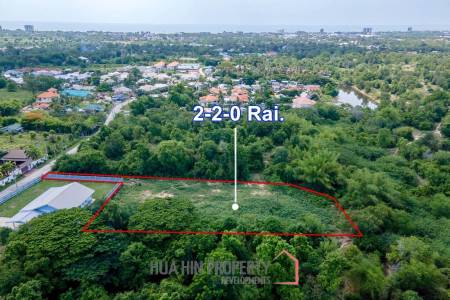 LAND FOR SALE  IN BO FAI 2-2-0 RAI