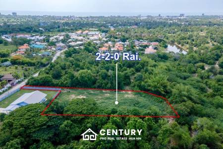 LAND FOR SALE  IN BO FAI 2-2-0 RAI