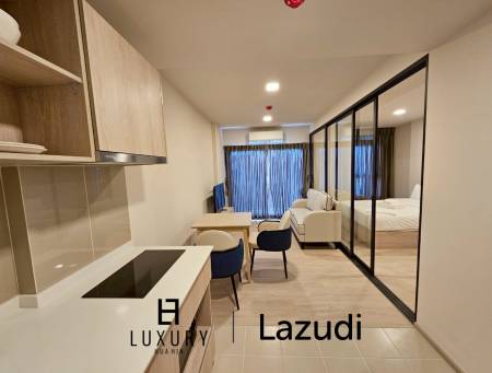 34 平方米 1 床 1 洗澡 公寓 对于 租