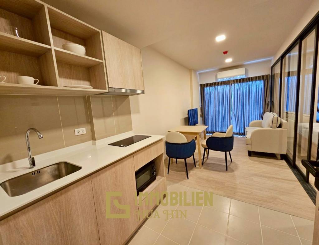 34 qm 1 Bett 1 Bad Apartment Für Miete