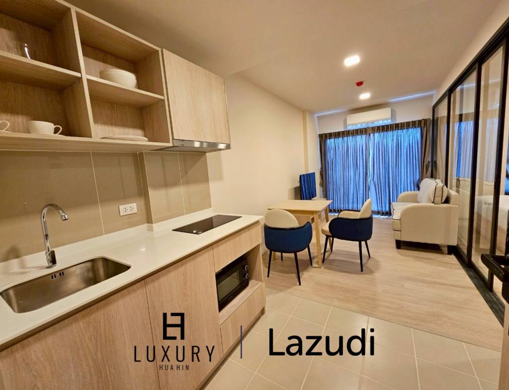 34 平方米 1 床 1 洗澡 公寓 对于 租