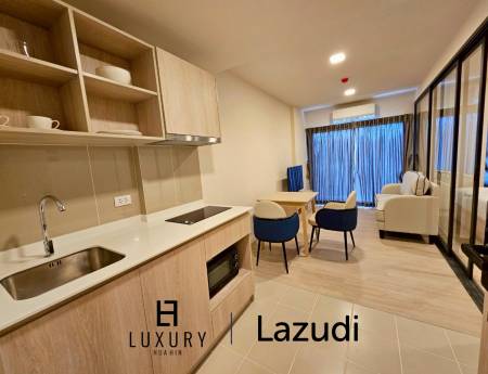 34 平方米 1 床 1 洗澡 公寓 对于 租