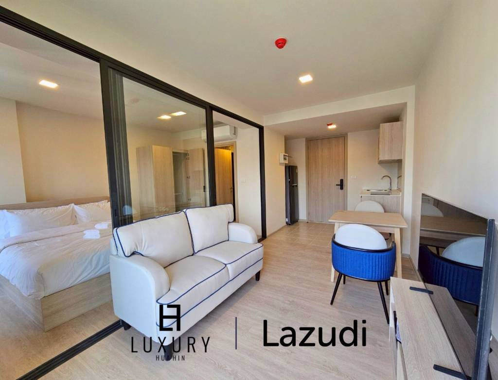 34 平方米 1 床 1 洗澡 公寓 对于 租