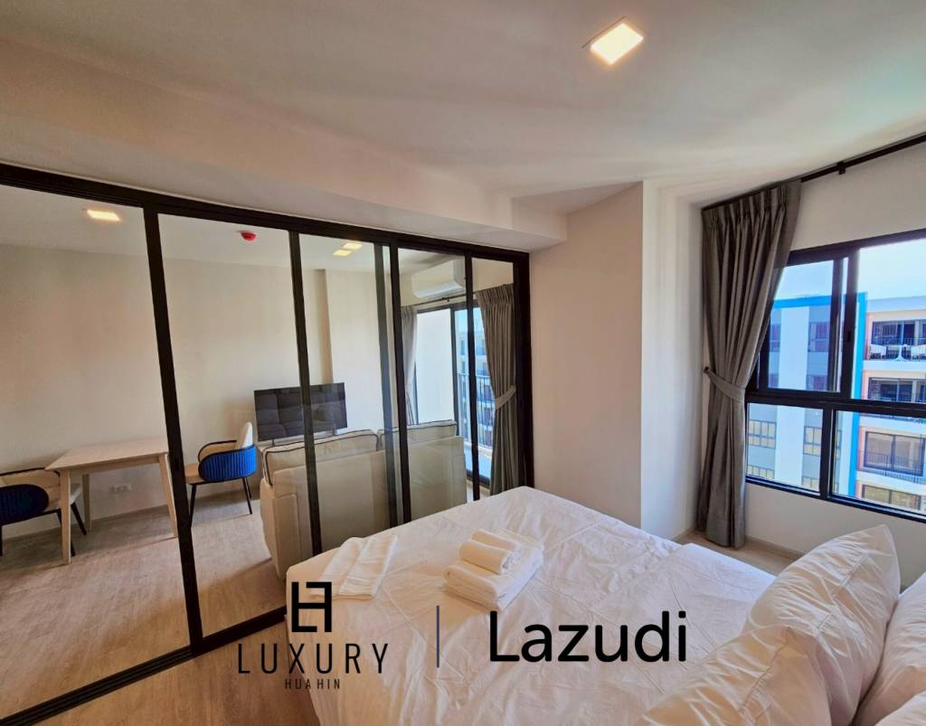 34 平方米 1 床 1 洗澡 公寓 对于 租