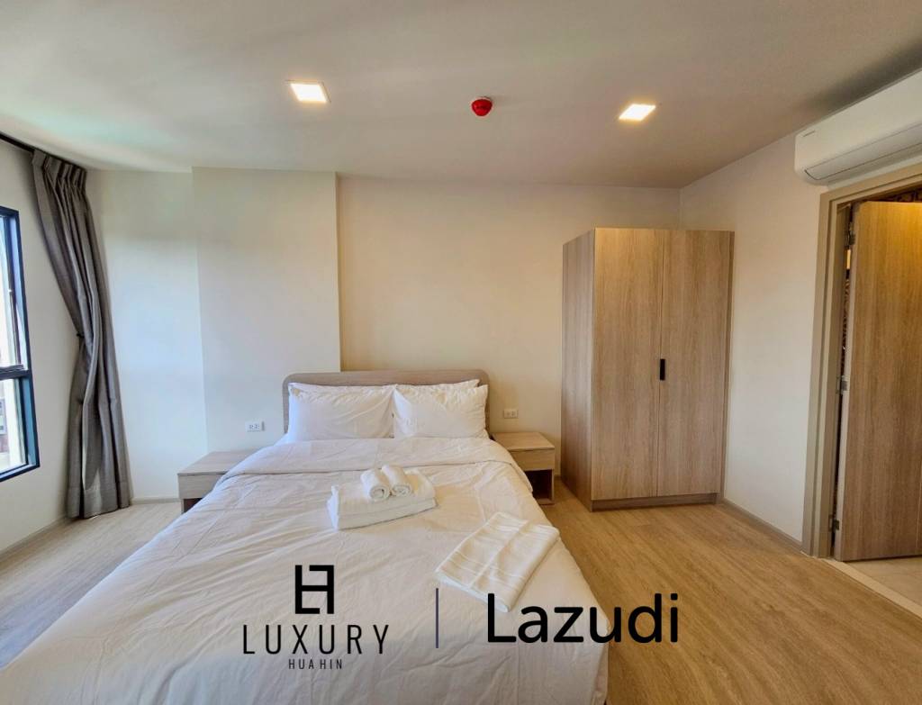 34 平方米 1 床 1 洗澡 公寓 对于 租