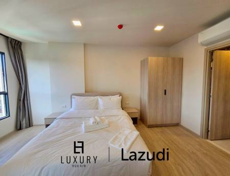 34 平方米 1 床 1 洗澡 公寓 对于 租