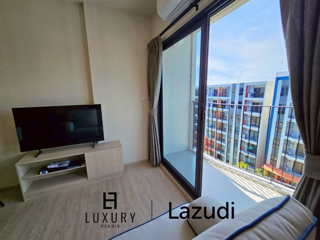 34 平方米 1 床 1 洗澡 公寓 对于 租