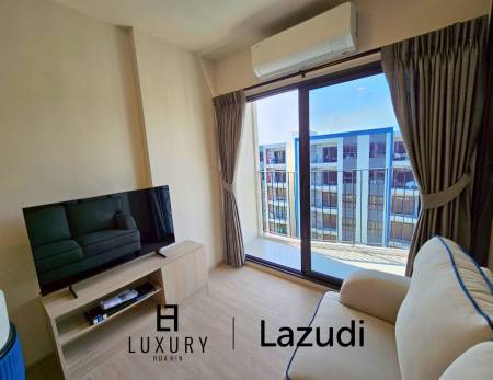 34 平方米 1 床 1 洗澡 公寓 对于 租