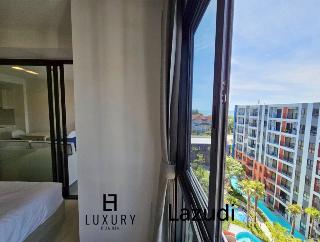 34 平方米 1 床 1 洗澡 公寓 对于 租