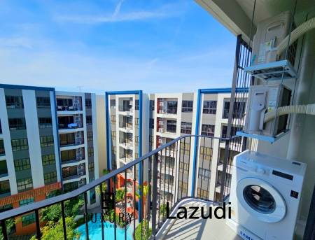 34 平方米 1 床 1 洗澡 公寓 对于 租