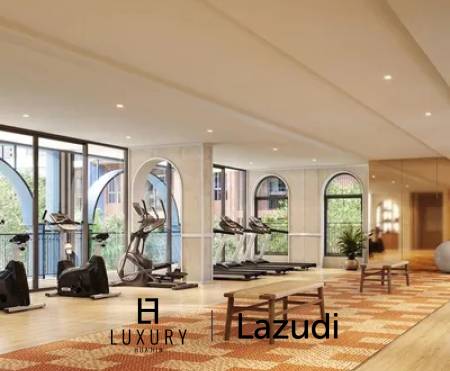 34 平方米 1 床 1 洗澡 公寓 对于 租