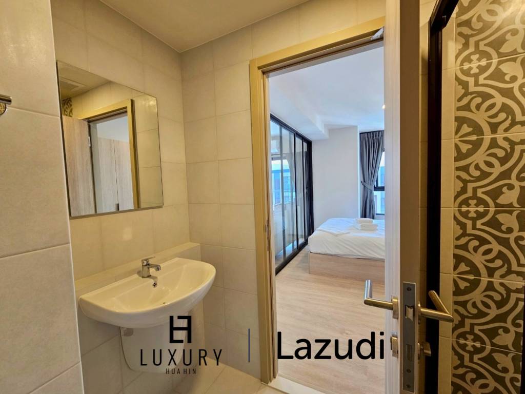 34 平方米 1 床 1 洗澡 公寓 对于 租