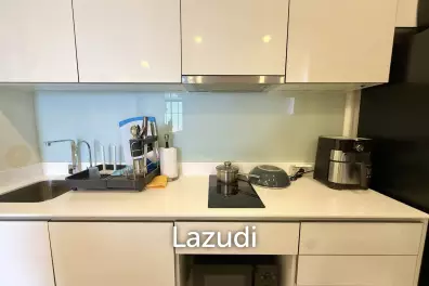 2 Bed 1 Bath 48 SQ.M Mazarine Ratchayothin