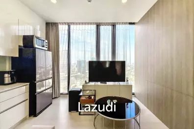 2 Bed 1 Bath 48 SQ.M Mazarine Ratchayothin