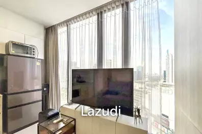 2 Bed 1 Bath 48 SQ.M Mazarine Ratchayothin