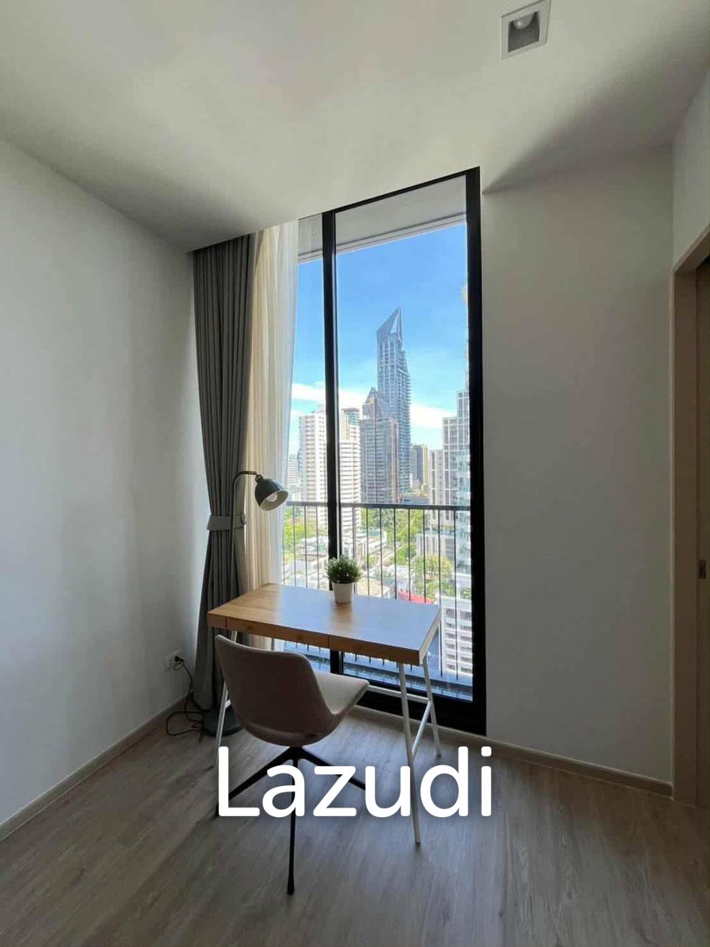 2 Bedrooms 2 Bathrooms 60 SQ.M NOBLE STATE 39