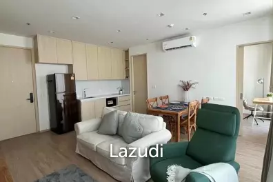 2 Bedrooms 2 Bathrooms 60 SQ.M NOBLE STATE 39