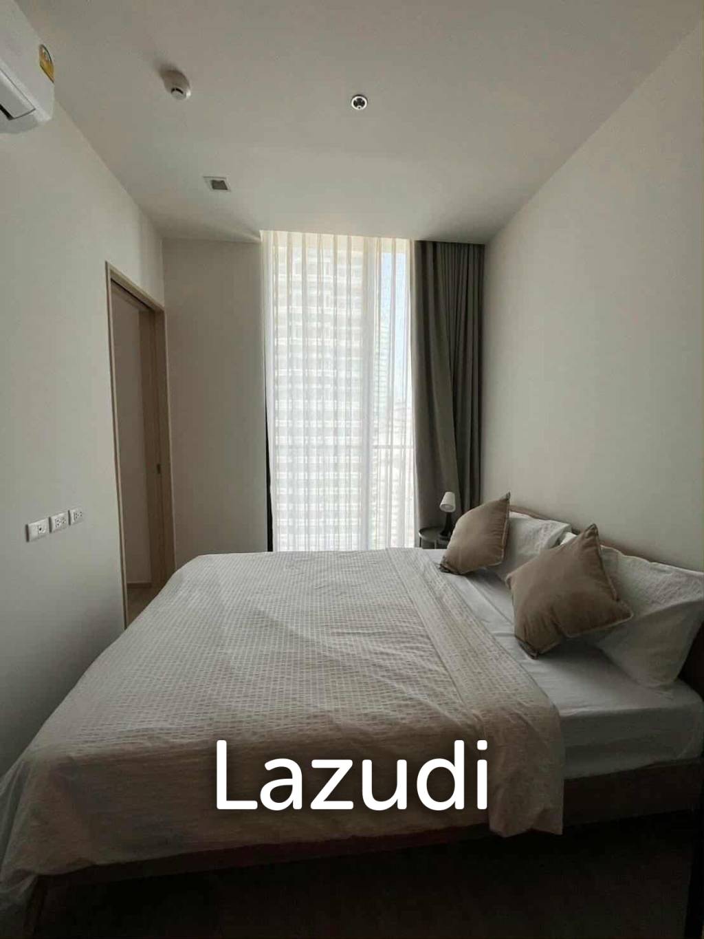 2 Bedrooms 2 Bathrooms 60 SQ.M NOBLE STATE 39
