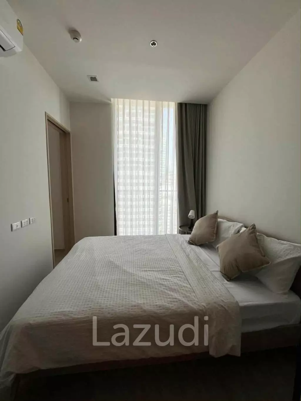 2 Bedrooms 2 Bathrooms 60 SQ.M NOBLE STATE 39