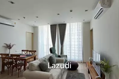 2 Bedrooms 2 Bathrooms 60 SQ.M NOBLE STATE 39