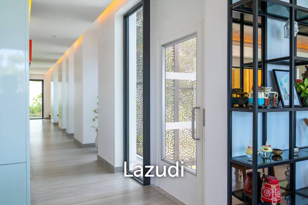 1,015 m² 5 Chambre 5 Salle de bain Villa Pour Vente