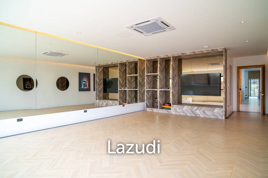 1,015 m² 5 Chambre 5 Salle de bain Villa Pour Vente