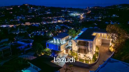 1,015 m² 5 Chambre 5 Salle de bain Villa Pour Vente