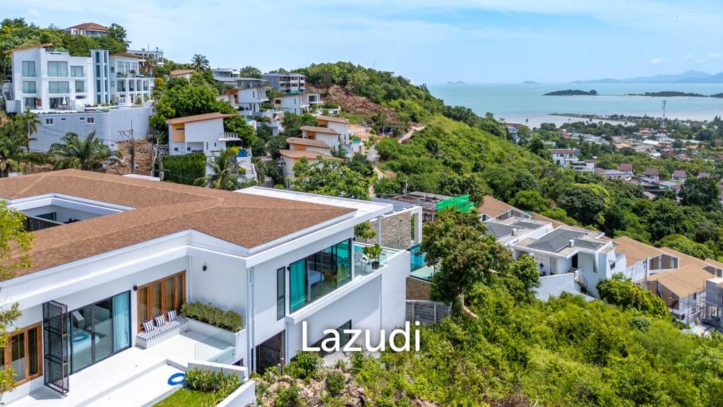 1,015 m² 5 Chambre 5 Salle de bain Villa Pour Vente