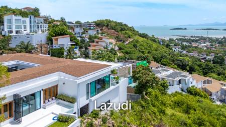 1,015 m² 5 Chambre 5 Salle de bain Villa Pour Vente