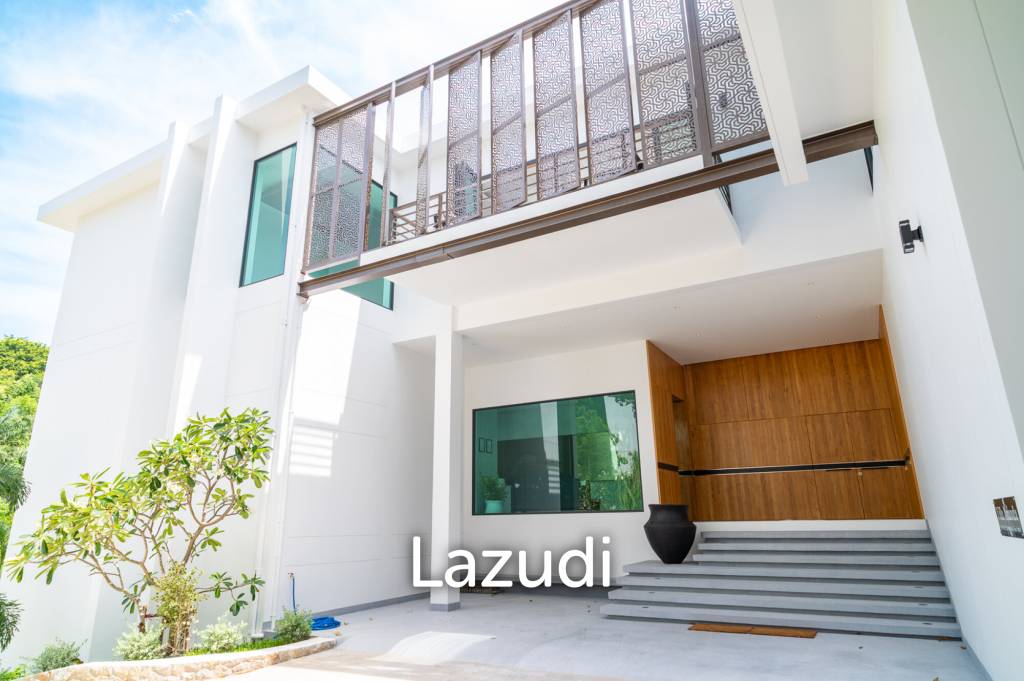 1,015 m² 5 Chambre 5 Salle de bain Villa Pour Vente