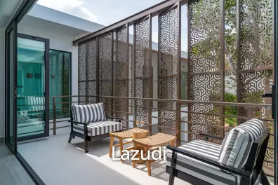 Luxurious 5-Bedroom Freehold Villa in Plai Laem