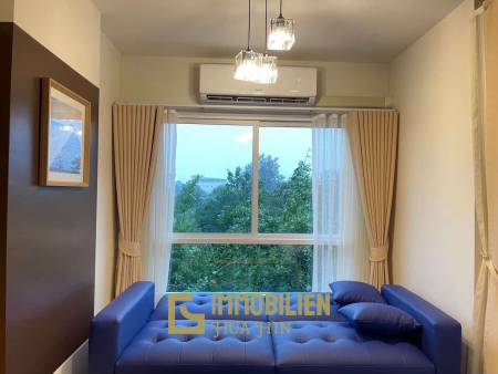 Stilvolle, voll möblierte Eigentumswohnung in Hay Hua Hin