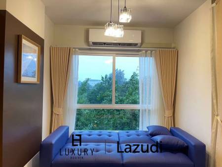 Stilvolle, voll möblierte Eigentumswohnung in Hay Hua Hin