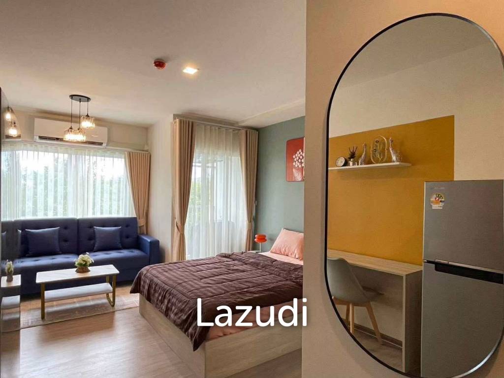 Stylish Fully Furnished Condo in Hay Hua Hin