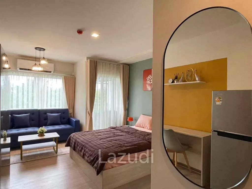 Stylish Fully Furnished Condo in Hay Hua Hin
