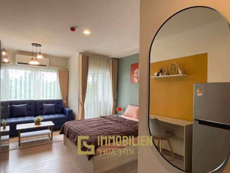 Stilvolle, voll möblierte Eigentumswohnung in Hay Hua Hin