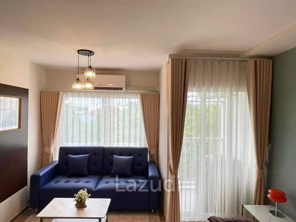 Stylish Fully Furnished Condo in Hay Hua Hin