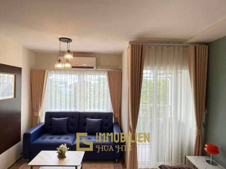 Stilvolle, voll möblierte Eigentumswohnung in Hay Hua Hin