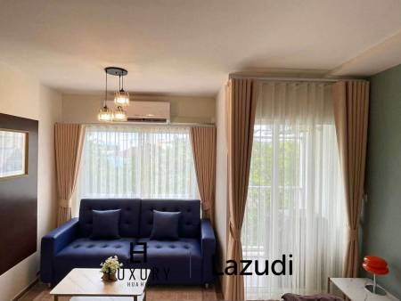 Stilvolle, voll möblierte Eigentumswohnung in Hay Hua Hin