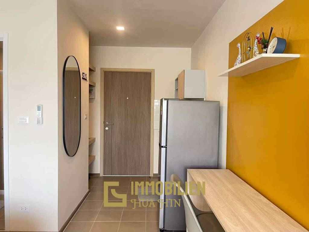 Stilvolle, voll möblierte Eigentumswohnung in Hay Hua Hin