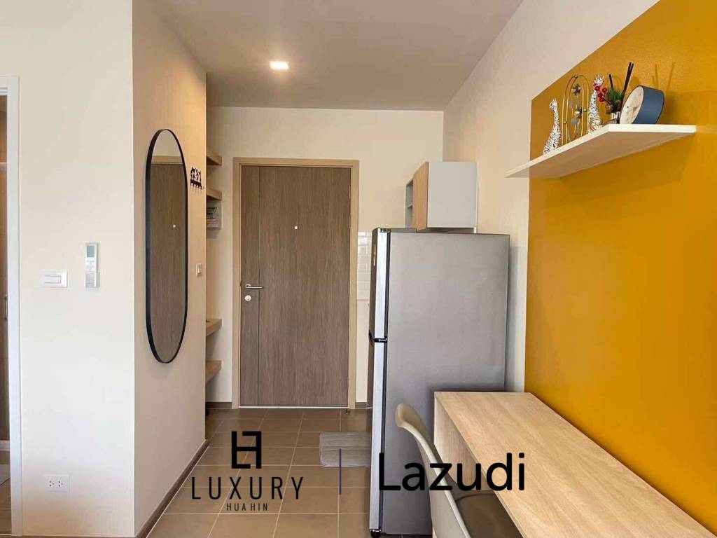 Stilvolle, voll möblierte Eigentumswohnung in Hay Hua Hin